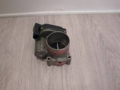 Заслонка дроссельная. Volkswagen Passat Volkswagen Jetta Volkswagen Caddy Volkswagen Golf Skoda Superb Skoda Fabia Skoda Roomster Skoda Octavia Audi A...