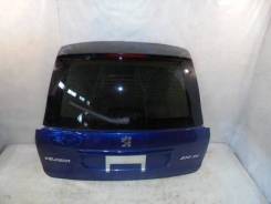 Дверь задняя Peugeot Peugeot 206 SW