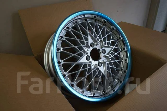 SSR Formula Mesh. 8.0/9.0x18", 5x100, 5x112, 5x114.3, 5x120, �� 73���. ��� ����� �� ���������� ����