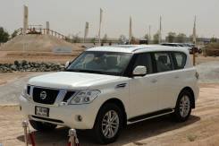 Чип-тюнинг Nissan Patrol Y62