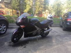 Kawasaki ZZR 400. 400 куб. см., исправен, птс, без пробега