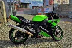 Kawasaki ZXR 400 Ninja. 400 куб. см., исправен, птс, с пробегом