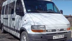 Renault Master. Продам микроавтобус груз-пас, 2 800 куб. см., 9 мест