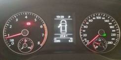 Панель приборов. Volkswagen Golf Volkswagen Jetta, 162 Volkswagen Touran