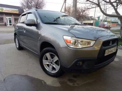 Mitsubishi ASX. �������, ��������, 1.8 (150��.�.), ������, 200 000����. ��. ��� �����