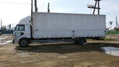 Перевозки 5-7т., фургон-бабочка 53 куба, аппарель,17 палет.