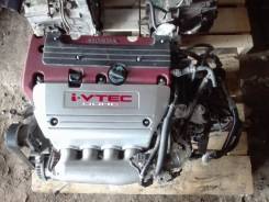 Двигатель в сборе. Honda Accord, CL7