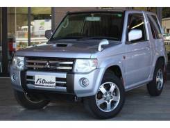 Mitsubishi Pajero Mini. автомат, 4wd, 0.7, бензин, 34 000 тыс. км, б/п. Под заказ