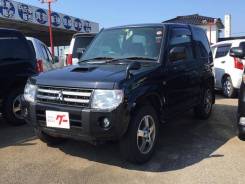 Mitsubishi Pajero Mini. автомат, 4wd, 0.7, бензин, 100 000 тыс. км, б/п. Под заказ
