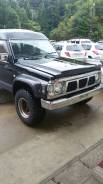 Nissan Safari. 60, TD42