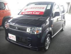 Mitsubishi eK-Sport. автомат, передний, 0.7, бензин, 47 000 тыс. км, б/п. Под заказ