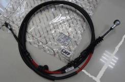 Трос КПП HD120 / HD170 / Gold / MEGA 5 Tonn / 437506B200 / выбирать / включать скорость / красный