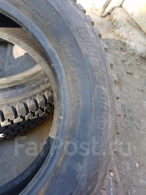 Bridgestone Blizzak PM-20. ������, �/�, ����� 5 % ����