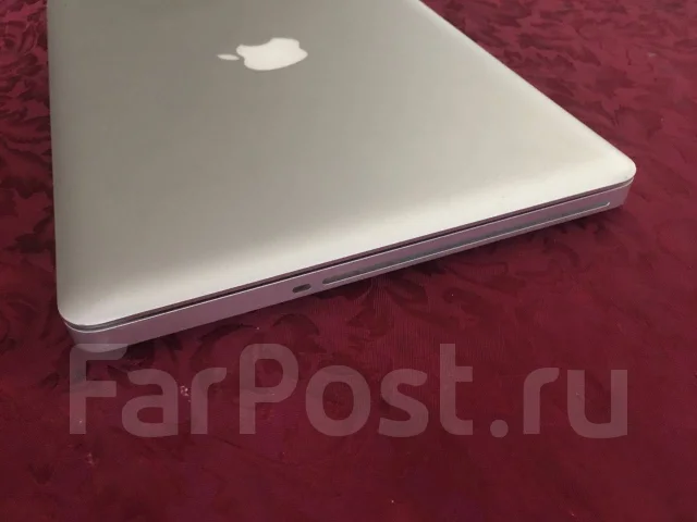 Apple MacBook Pro 13. 13.3", 2,4����, ��� 8 ��, ���� 500���, WiFi: 1, Bluetooth: 1, ����������� �� 8��. ����