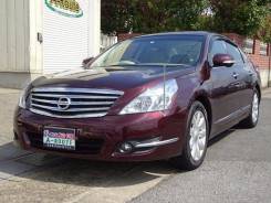 Nissan Teana. автомат, передний, 2.5, бензин, 23 800 тыс. км, б/п, нет птс. Под заказ