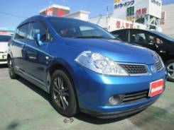 Nissan Tiida. автомат, передний, 1.8, бензин, 43 500 тыс. км, б/п, нет птс. Под заказ