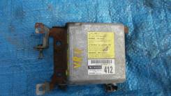 Блок управления airbag. Daihatsu YRV, M201G Двигатели: K3VE, K3VET