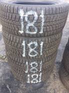 Dunlop SP Winter ICE 01. Зимние, шипованные, 2014 год, 10 %, 4 шт