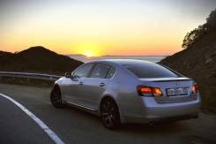Lexus GS300. автомат, задний, 3.0 (249 л.с.), бензин, 152 300 тыс. км
