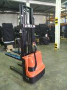 Heli. Cамоходный штабелер в наличии HELI, Электрический