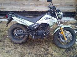 Racer Forester RC200LT. 200 куб. см., исправен, птс, с пробегом
