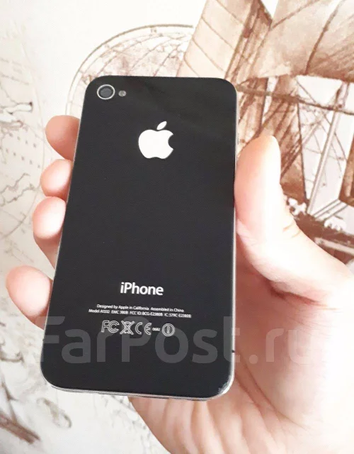Apple iPhone 4 32Gb. �/� ����