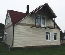 Кровельные и фасадные работы