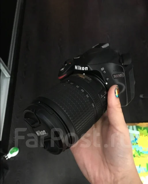 Nikon D3200 ����