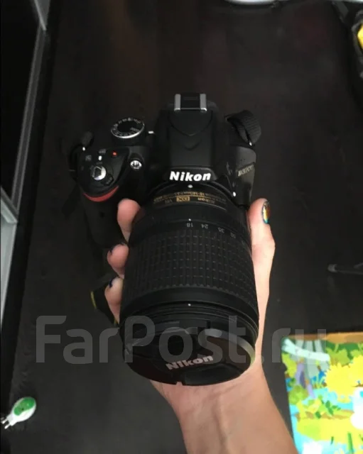Nikon D3200 ����