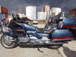 Honda Gold Wing. 1 500 куб. см., исправен, птс, без пробега
