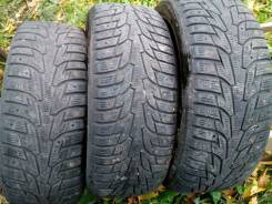 Hankook Winter i*Pike. Зимние, шипованные, 2015 год, износ: 20%, 3 шт