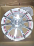 NZ Wheels F-21. 6.5x16", 5x112, ET33, �� 57,1���. ����