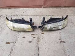 Фара. Toyota Corolla Levin, AE100, AE101 Двигатели: 4AGE, 4AGEU