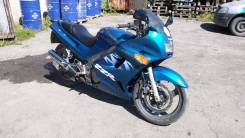 Kawasaki ZZR 250. 250 куб. см., исправен, птс, с пробегом