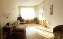 3-комнатная, улица Ленинградская 51а. 24 школа, агентство, 58 кв. м. Интерьер