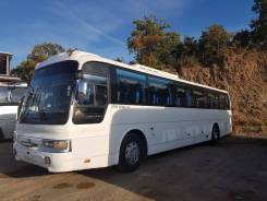 Hyundai Aero Space. Автобус, 12 344 куб. см., 45 мест