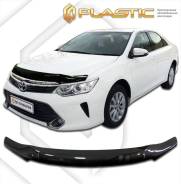 Дефлектор капота. Toyota Camry