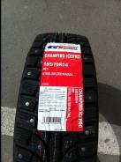 GT Radial Champiro IcePro. Зимние, шипованные, 2017 год, без износа, 4 шт