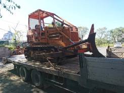Iwafuji CT-75AD. Бульдозер - планировщик - трелевщик, 5 400 куб. см., 7 755,00 кг.