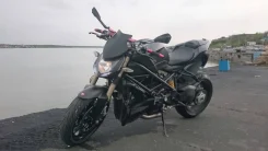 Ducati Streetfighter 848. 848����. ��., ��������, ���, � �������� ����