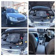Subaru Legacy. BP5, EJ20X