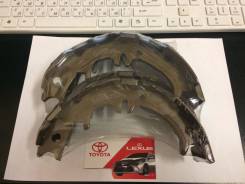 Колодка тормозная. Lexus: IS300, RX330, RX350, IS200, SC430, GS430, LS400, RX400h, SC300, SC400, GS300, GS400, RX300 Toyota: Crown, Aristo, Ipsum, Ver...