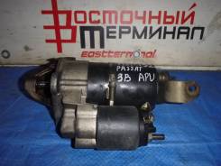 Стартер. Volkswagen Passat, 3B2, 3B3, 3B5, 3B6 Audi A4 Avant Audi A6 Avant Audi A4, B5, B6 Audi A6, C5 Skoda Superb
