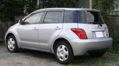 Toyota ist. NCP61, 2NZFE