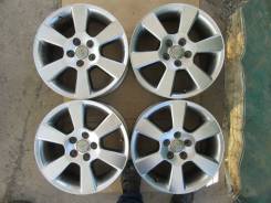 Toyota. 6.5x17, 5x114.30, ET35, ЦО 59,1 мм.