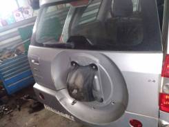 Крышка багажника. Chery Tiggo
