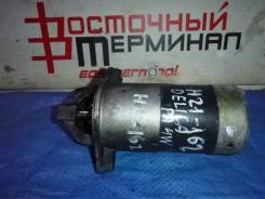 Стартер. Mitsubishi: Eclipse, Lancer, Galant, Mirage, Pajero, Chariot, RVR, Eterna, Starion, Delica Двигатель 4G64