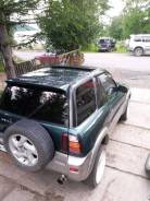 Дверь багажника. Toyota RAV4, SXA10G, SXA10W, SXA10C, SXA10