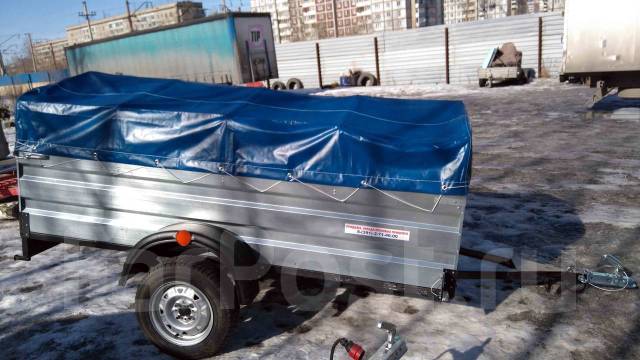 Легковой прицеп 2500х1500