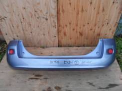 Бампер. Mazda Demio, DY3R, DY3W, DY5R, DY5W
